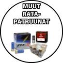 Siirry ryhmään Muut haulikon ratapatruunat