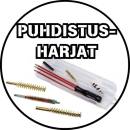 Siirry ryhmään Aseen puhdistusharjat