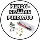 Siirry ryhmään Puhdistusvälineet pienoiskiväärille