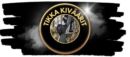 Tikka kiväärit