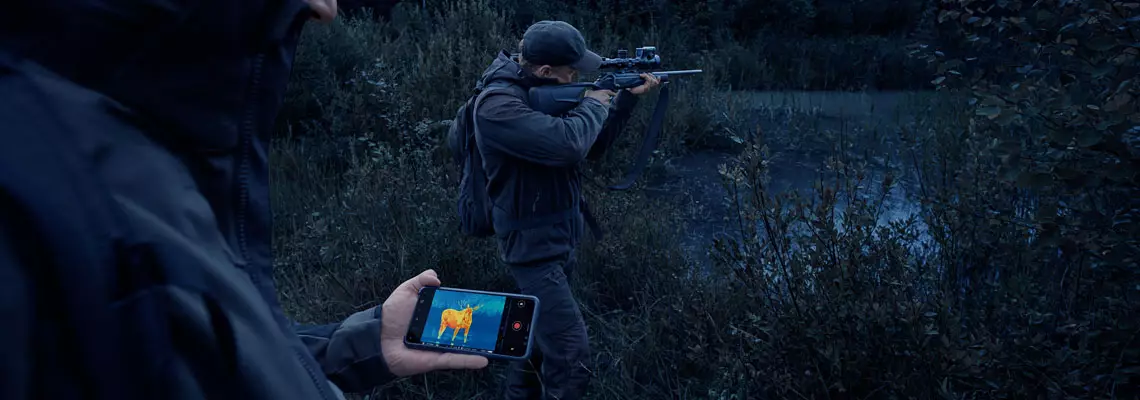 Pimeänäkölaitteet 280