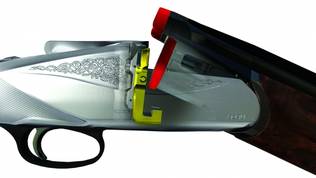 Benelli 828U Black Compact Swif Haulikko - Päällekkäispiippuiset haulikot - BA0455200 - 2