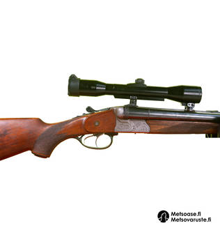 Krieghoff Super12/70-243win - Käytetyt kiväärit - 123450040 - 1