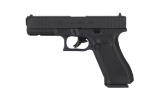 Umarex Glock 17 Gen5 4,5mm Blowback - Ilmapistoolit - 4000844740250 - 1