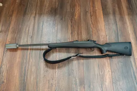 Mauser 18 .308 Win käytetty kivääri - Käytetyt kiväärit - 123451010 - 1