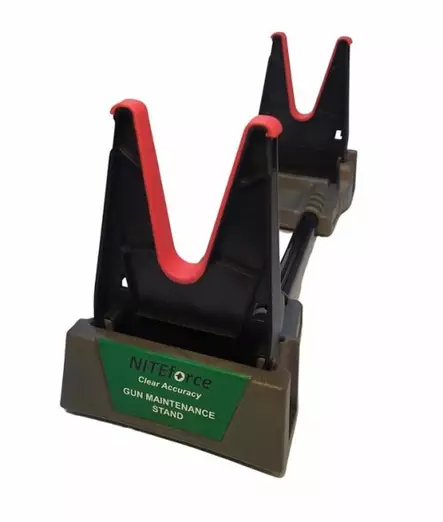 NITEforce Aseen huoltoteline - Aseen puhdistuspuikot - 30-060 - 1