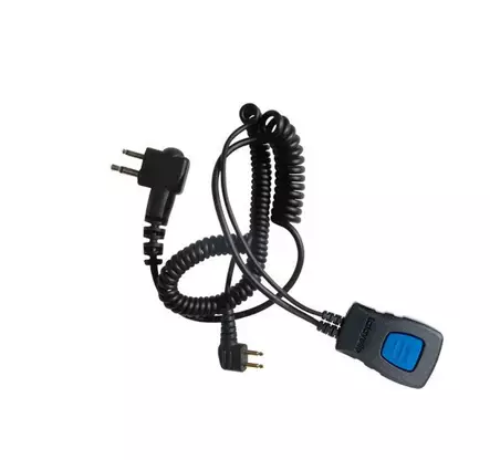 Zodiac Waterproof/Easyhunt Peltor - Monofonit radiopuhelimiin - 7332020060430 - 1