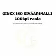 Ginex LR Iso Kiväärinalli - Kiväärinallit - 192520 - 1