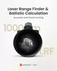 Hikmicro Neos NH35L Lämpötähtäin - Lämpötähtäimet - 136780 - 6