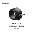 Pixfra CHIRON CLIP-ON Adapteri AP-60 - Adapterit ja tarvikkeet - PFI-AP-60 - 1