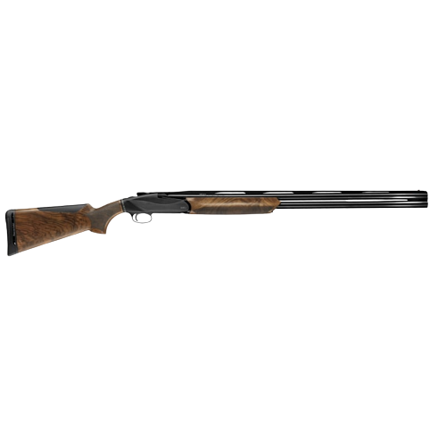 Benelli 828U Steel BE.S.T Black Magnum 12/76 28" - Päällekkäispiippuiset haulikot - BA0593800 - 1