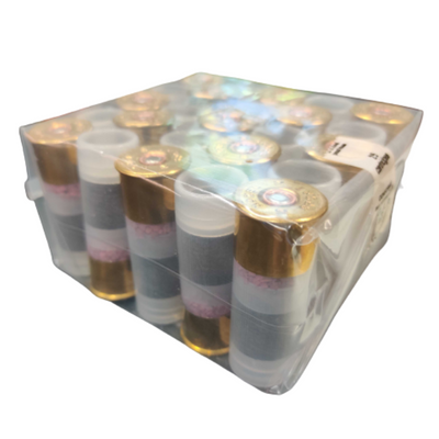 FOB Blank Paukkupatruuna 12/65 25kpl - Muut haulikon ratapatruunat - 106820 - 1