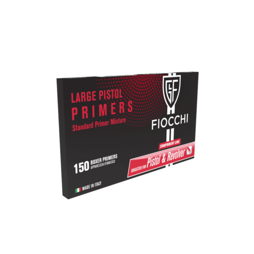 Fiocchi Iso Pistoolin Nalli 150kpl - Pistoolinallit - 8054500 - 1