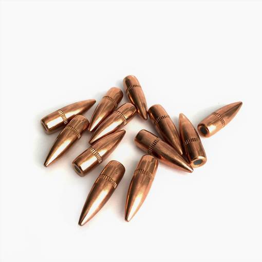 GGG Luoti. 22 55gr.355g FMJ 1000kpl - .22 luodit - 200010 - 1