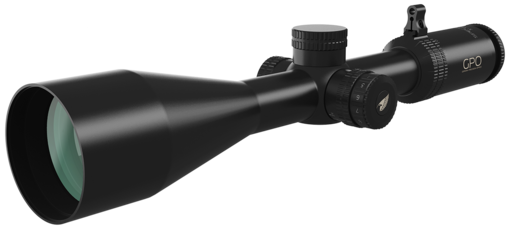 GPO SPECTRA 6x 3-18x56i BRi Kiikaritähtäin - Yleiskiikarit - RS660 - 1