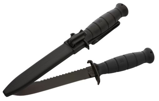 Glock Field Knife M81 Veitsi Musta - Puukot retkeilyyn - 513020 - 1