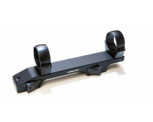 Innomount 30mm Renkaat weaver kiskolle - Kiikarin renkaat - 50-DE-27-00-200 - 1