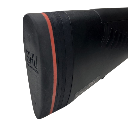 InnovaTAC Perälevy 40mm - Haulikon perälevyt - IN40 - 1