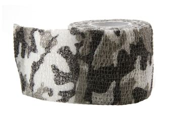 Itseensä tarttuva aseen naamiointiteippi - Houkuttelu ja naamiointi - 110-010 - 1