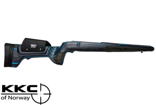 KKC Tukki Tikka T3x Sininen - Tukit kivääriin - 6430068625640 - 1