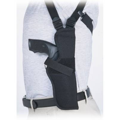 Kainalokotelo Revolveriin 4" - Pistoolin kotelot - 215-20 - 1