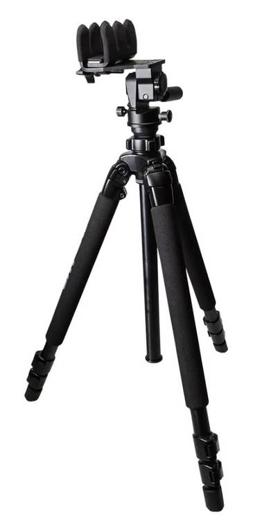 Kopfjäger K700 AMT Tripod + Reaper Grip Ampumatuki - Ampumatuet ja bipodit kiväärille - 812495025990 - 1