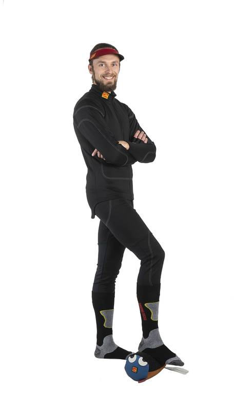 Kurt Thune Coldwinner Pants Housut - Ampujan alusasut - THUNE0010 - 1