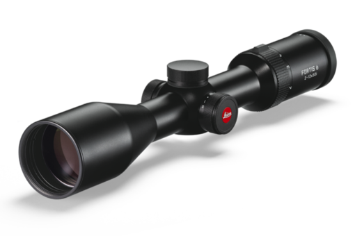 Leica FORTIS 6 2-12x50i Kiikaritähtäin - Leica Rengasmalli - L50060 - 1