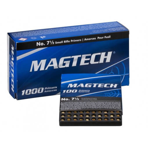 Magtech 7,5 Pieni Kiväärin Nalli - Kiväärinallit - 185080 - 1