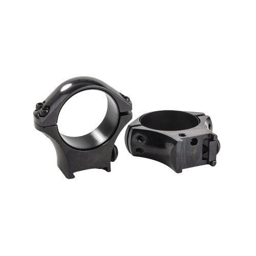 Optilock Kiinnitysrengas Tikka 1" Low - Kiikarin renkaat - 6438053049440 - 1