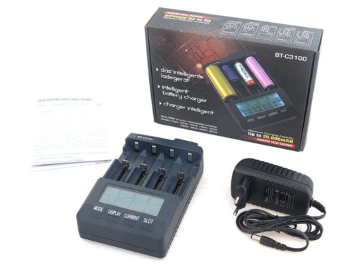 Opus BT-C3100 Älylaturi - Tarvikkeet koiratutkiin - 21700 - 1