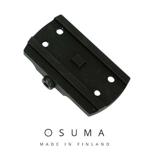 Osuma GPO/Minox punapistejalusta - Kiikarin jalustat - 6430068625770 - 1