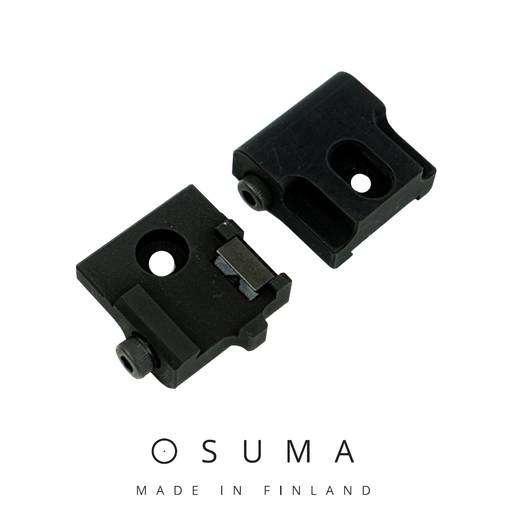 Osuma Jalusta Tikka M55/M65 Renkaille - Kiikarin jalustat - 6430068625190 - 1