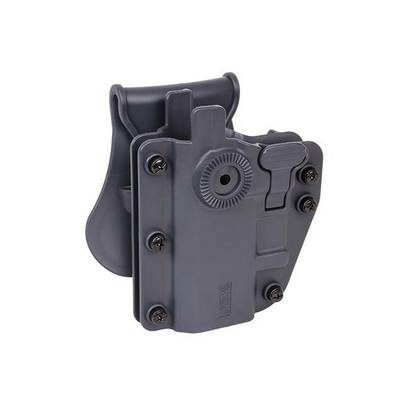 Pistoolikotelo Swiss Arms Adapt-X Harmaa - Pistoolin kotelot - 3559966036730 - 1