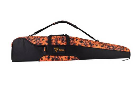 Sako/Tikka Asepussi Kiväärille Oranssi Camo - Kivääripussit - 6438053169650 - 2