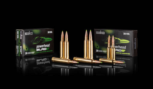 Sako Powerhead Blade .308Win 9,7g 20kpl - Kiväärin patruunat .308 Win - C629645ASA10 - 1