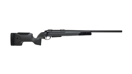 Sako S20 Precision 6,5 Creedmoor Black Steel Kivääri - Sako S20 kiväärit - SJS6333A42A9R0 - 1