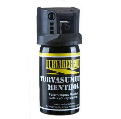 Turvakerroin Lupavapaa Sumutin 55ml - Lupavapaat kaasusumuttimet - 6419816599990 - 1