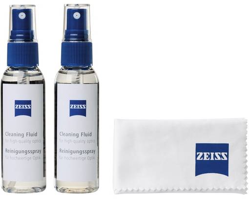 Zeiss Cleaning Fluid - Puhdistusvälineet kiikariin - 4047865601900 - 1