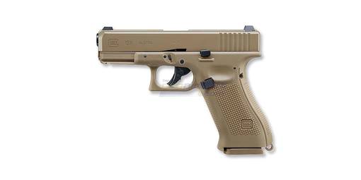 Umarex Glock 19X BLOWBACK 4,5MM - Ilmapistoolit - 0721820 - 1