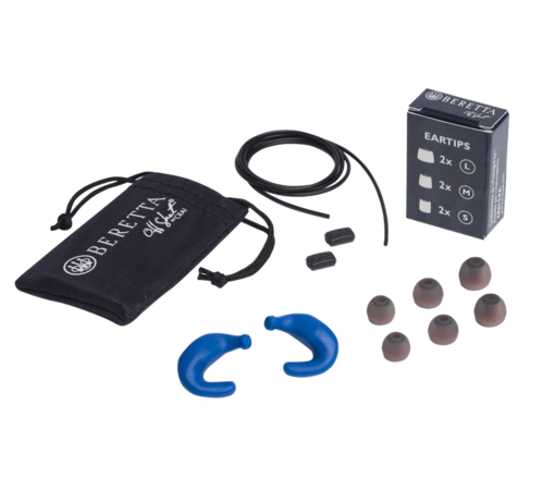 Beretta Earphones Mini HeadSet E2 - Kuulosuojaimet ammuntaan - CF121D00430 - 1