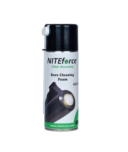NiteForce Bore Cleaning Foam Piipun puhdistusvaahto 400ml - Puhdistusaineet - N105-040 - 1