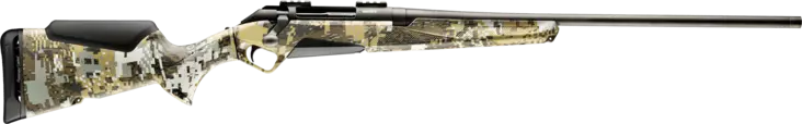 Benelli Lupo Grey Elevated II 30-06 Sprg Kivääri - Kiväärit 30-06 - A0639800 - 1