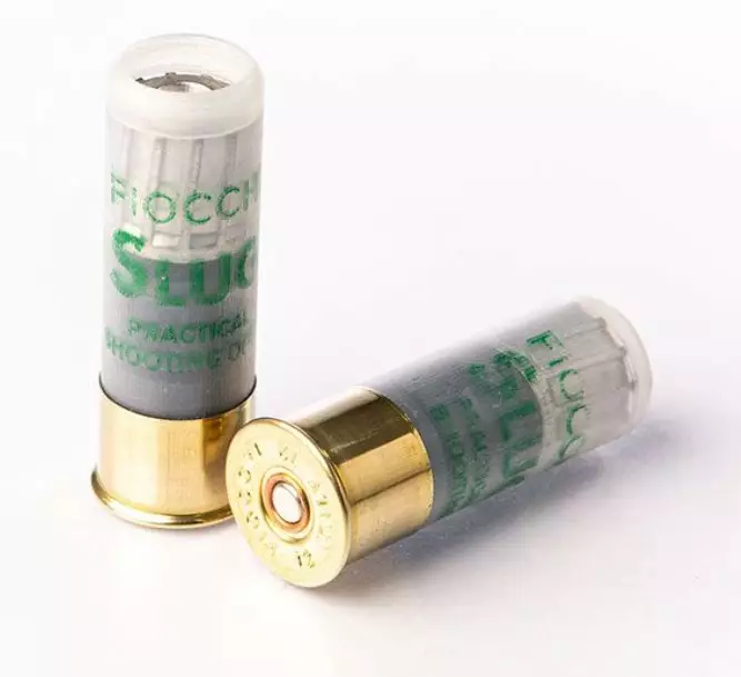 Fiocchi Slug Practical shooting 12/65 Haulikon Täyteinen Patruuna - Muut haulikon ratapatruunat - 862880 - 1