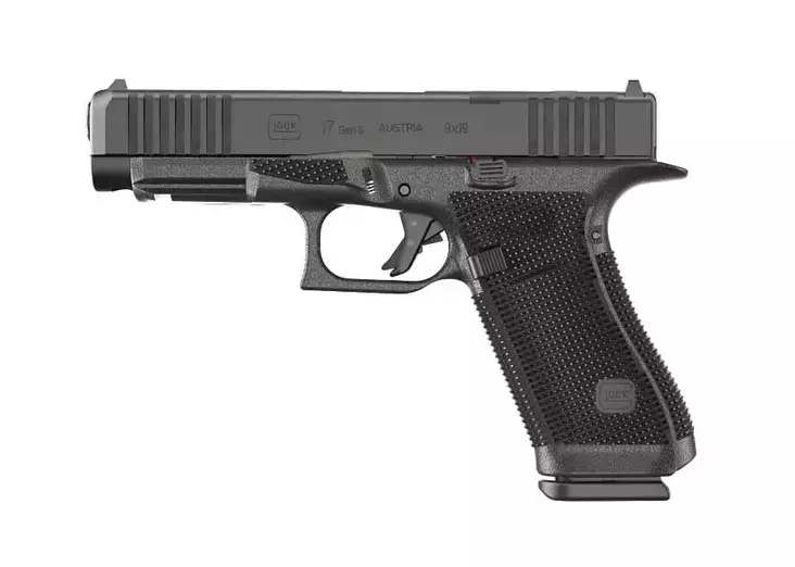 Glock 17 9X19 Pistooli - Pistoolit - 059000 - 1