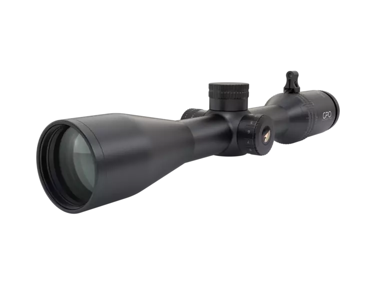 GPO SPECTRA 6x 2-12x44i BRWi Kiikaritähtäin - Yleiskiikarit - RS640 - 1