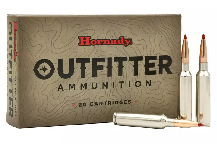 Hornady CX .30-06 180gr 11,7g 20kpl - Kiväärin patruunat 30-06 - 090255719840 - 1