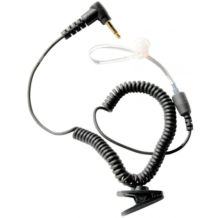 Lafayette Korvakuuloke Security 3,5mm - Korvakuulokkeet radio-puhelimiin - 7332020029000 - 1