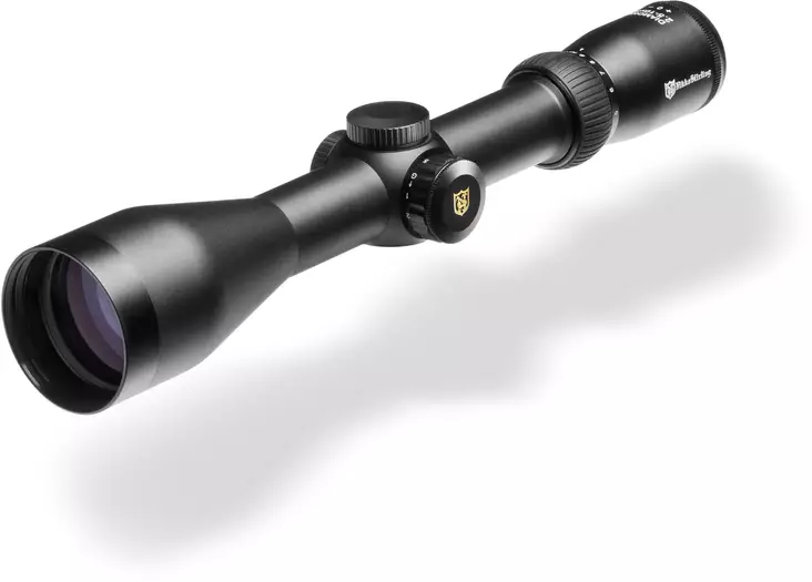 Nikko Stirling Diamond 2,5-10x50 lll. Kiikaritähtäin - Kiikaritähtäin ajojahtiin - 9420008993080 - 1