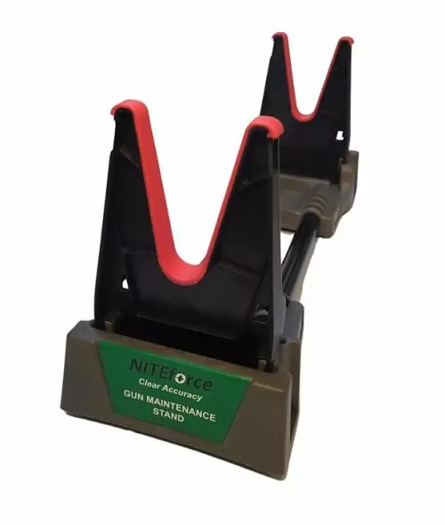 NITEforce Aseen huoltoteline - Aseen puhdistuspuikot - 30-060 - 1